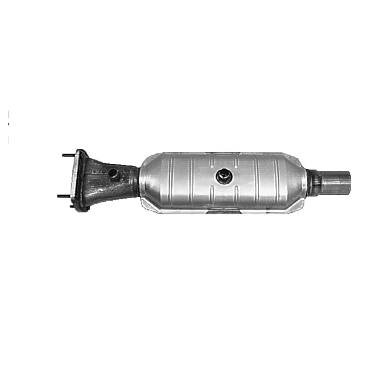 AP Exhaust 646303 1987-1998 Ford F-250 Catalytic Converter