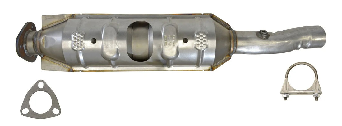 AP Exhaust 646316 2003-2004 Ford E-150 Catalytic Converter