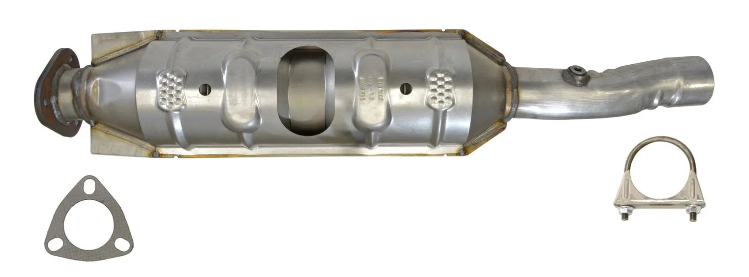 AP Exhaust 646316 2003-2004 Ford E-150 Catalytic Converter