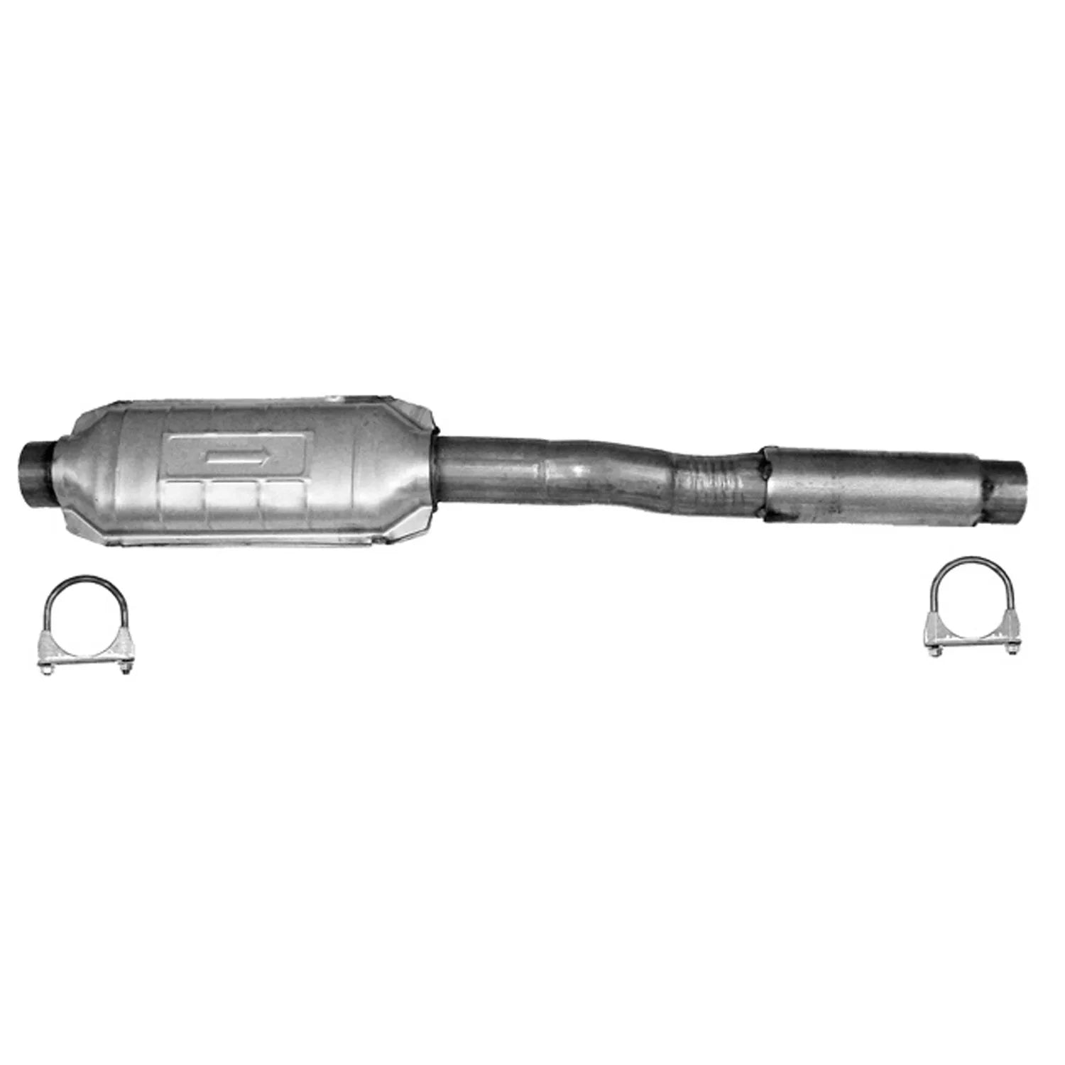 AP Exhaust 646317 2004-2007 Ford E-450 Super Duty Catalytic Converter