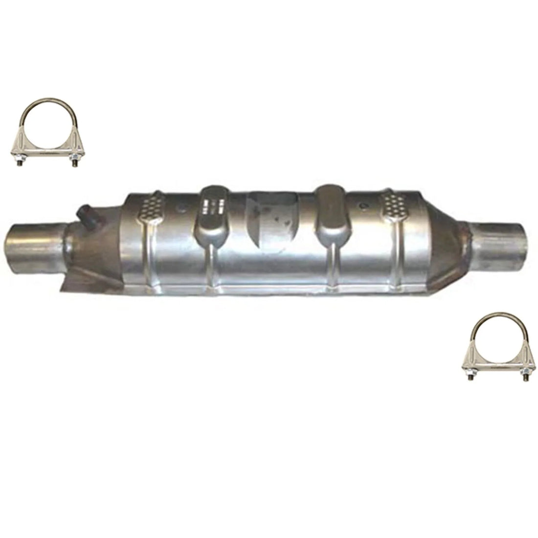 AP Exhaust 646326 1988-1997 Ford F-350 Catalytic Converter