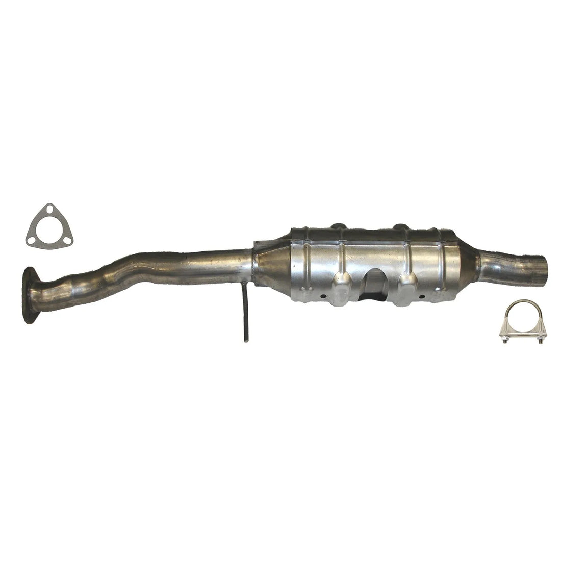 AP Exhaust 646902 2000-2004 Ford F-250 Super Duty Catalytic Converter