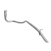 AP Exhaust 64702 1988-1989 Lincoln Town Car Exhaust Tail Pipe