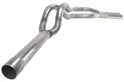 AP Exhaust 64722 1987-1990 Chevrolet G10 Exhaust Tail Pipe