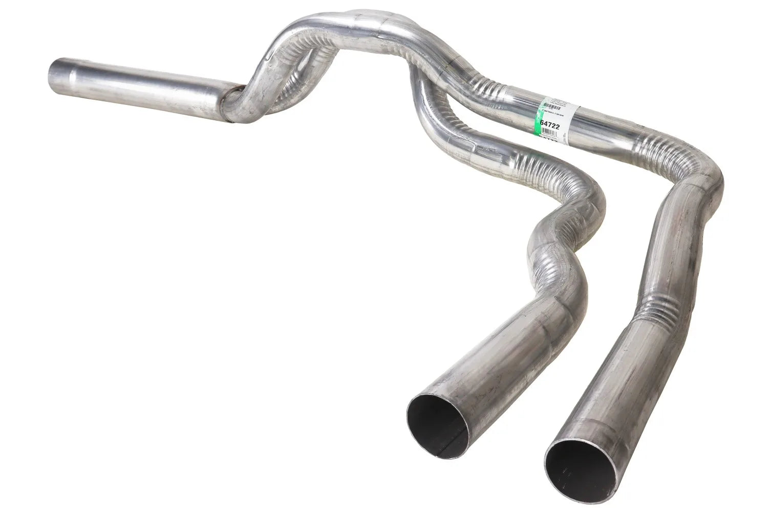 AP Exhaust 64722 1987-1990 Chevrolet G10 Exhaust Tail Pipe