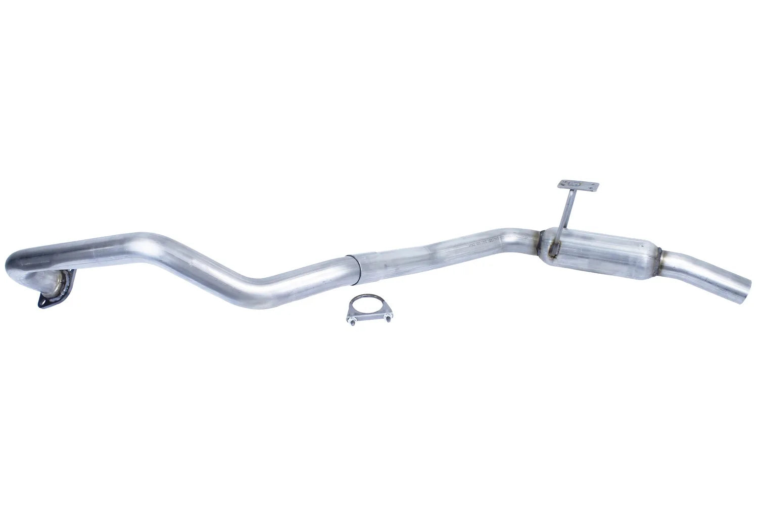 AP Exhaust 64816 1996-1997 Lexus LX450 Exhaust Tail Pipe
