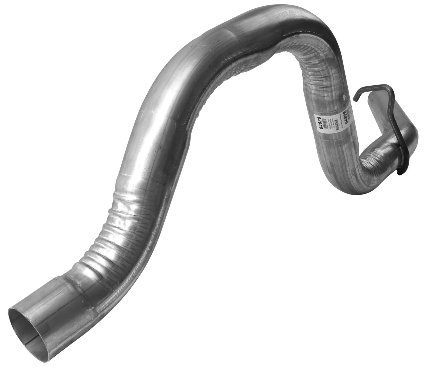 AP Exhaust 64829 2010-2019 Toyota Tundra Exhaust Tail Pipe