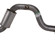 AP Exhaust 64836 2017-2022 Ford F-350 Super Duty Exhaust Tail Pipe