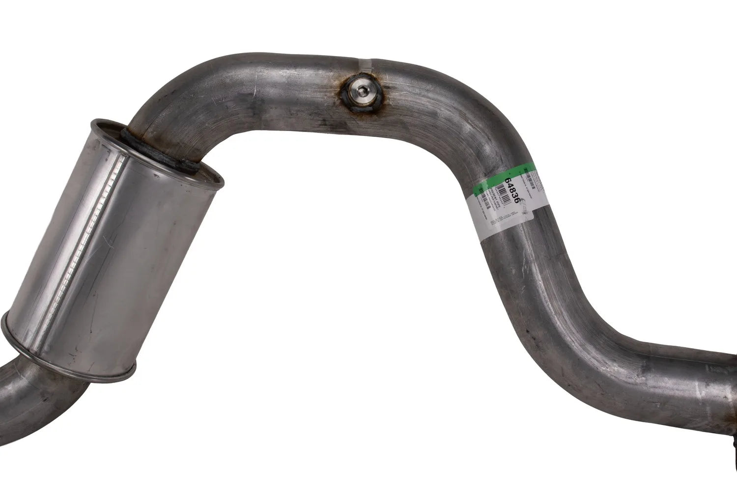 AP Exhaust 64836 2017-2022 Ford F-350 Super Duty Exhaust Tail Pipe