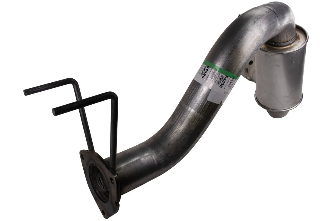 AP Exhaust 64836 2017-2022 Ford F-350 Super Duty Exhaust Tail Pipe