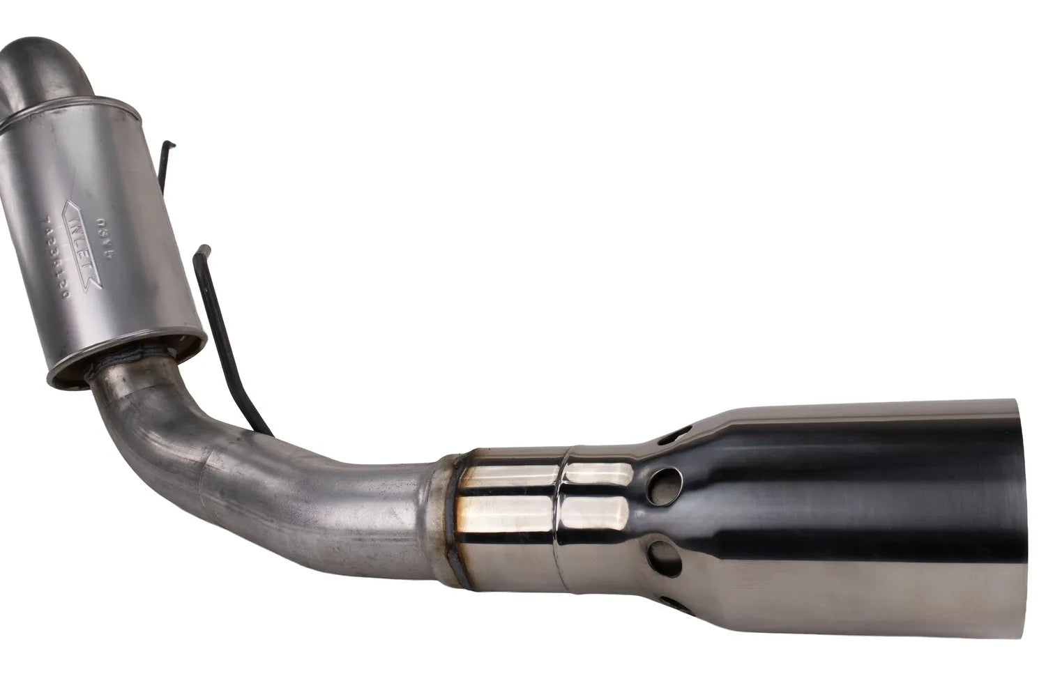AP Exhaust 64836 2017-2022 Ford F-350 Super Duty Exhaust Tail Pipe