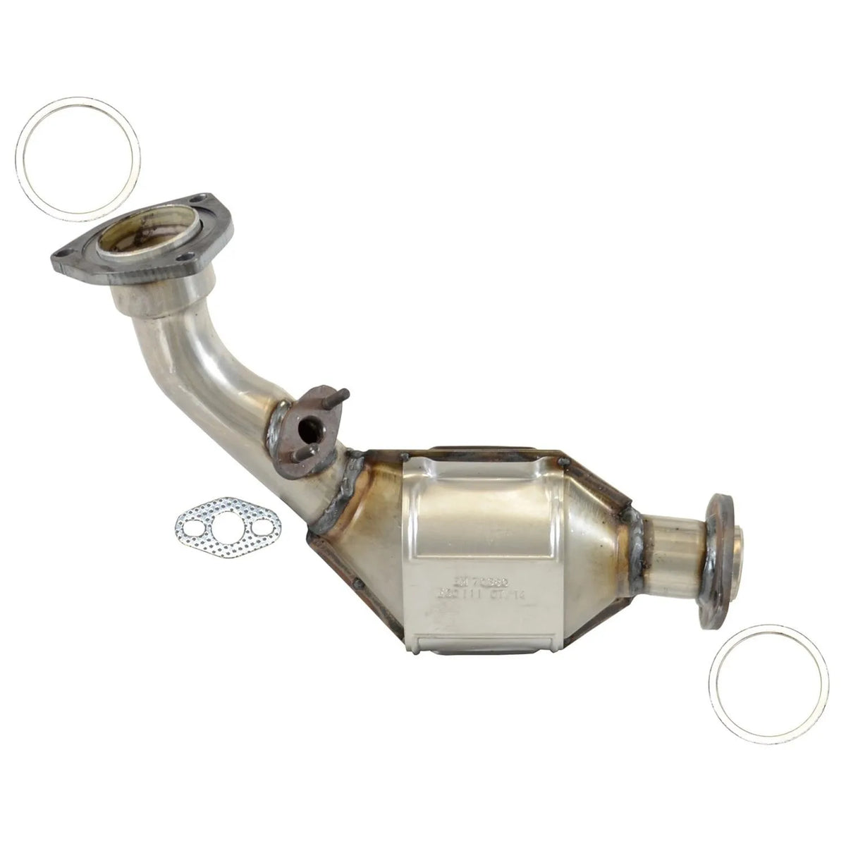 AP Exhaust 650511 Catalytic Converter