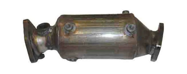 AP Exhaust 650512 2001 Nissan Frontier Catalytic Converter