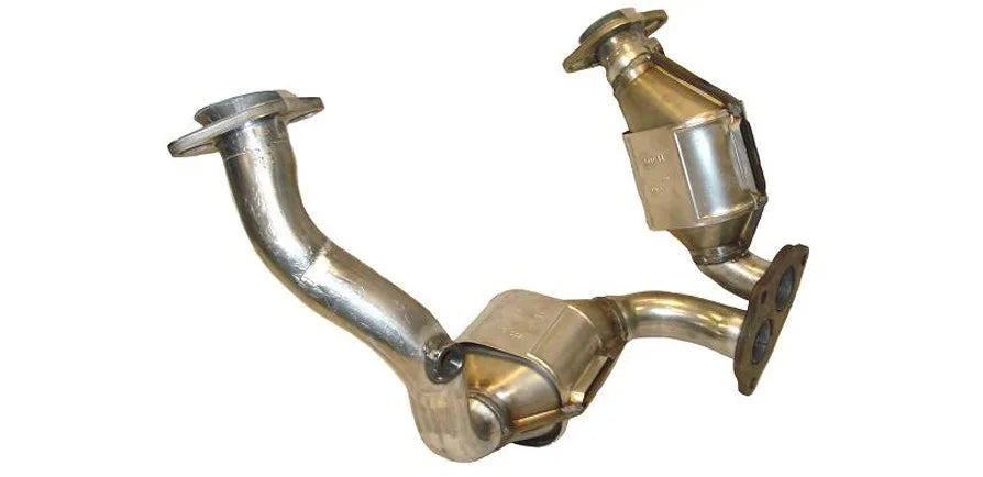 AP Exhaust 650531 2001-2003 Ford Explorer Sport Trac Catalytic Converter