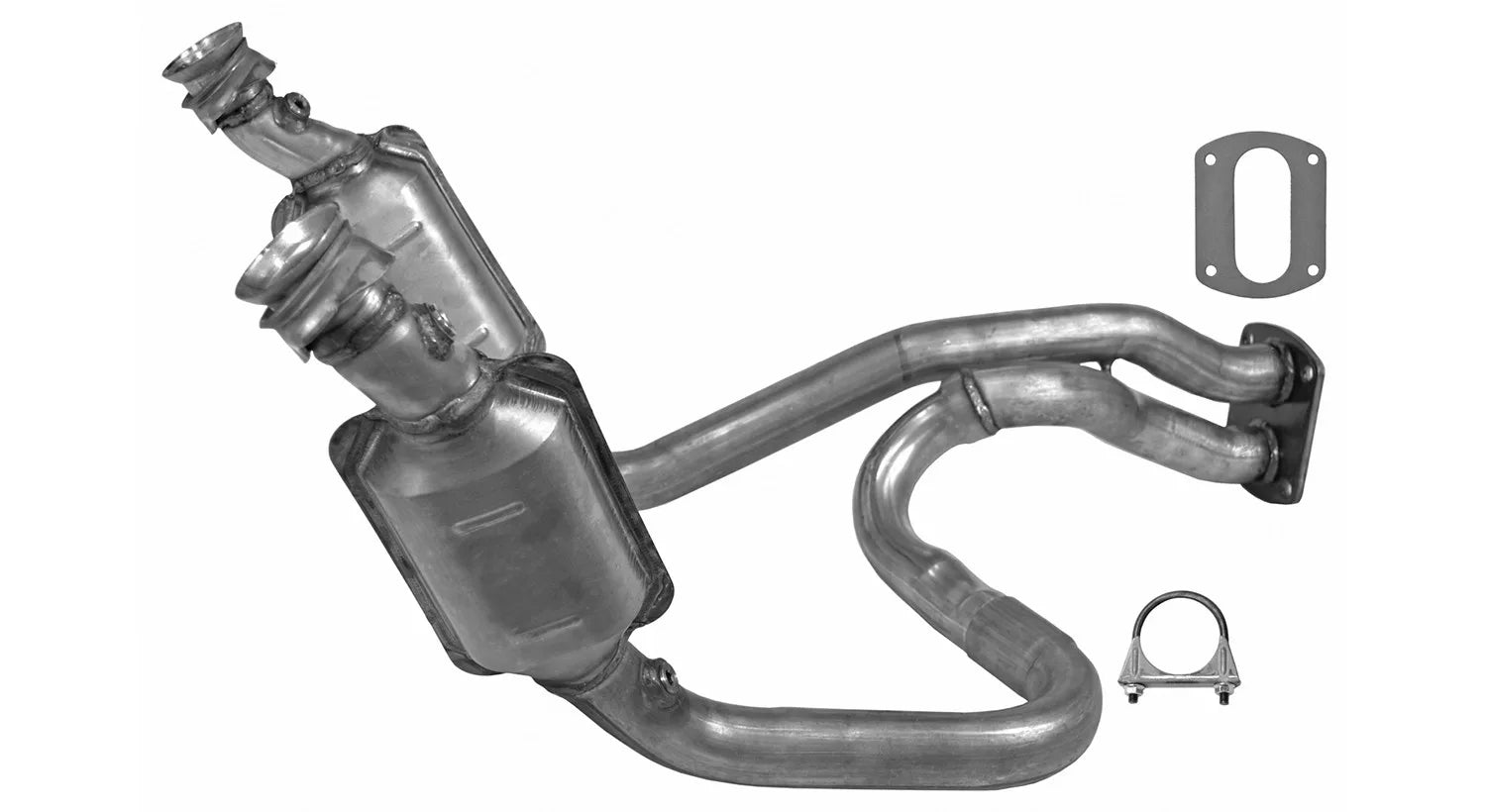 AP Exhaust 650549 Catalytic Converter