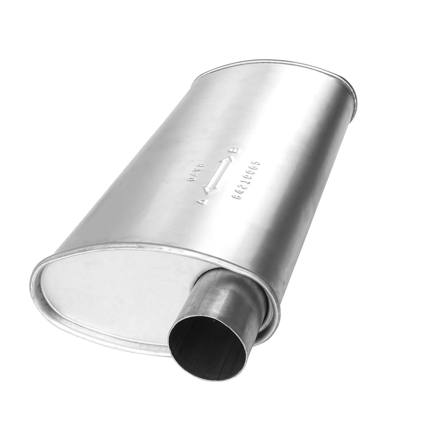 AP Exhaust 6505 1987 Chevrolet R10 Exhaust Muffler