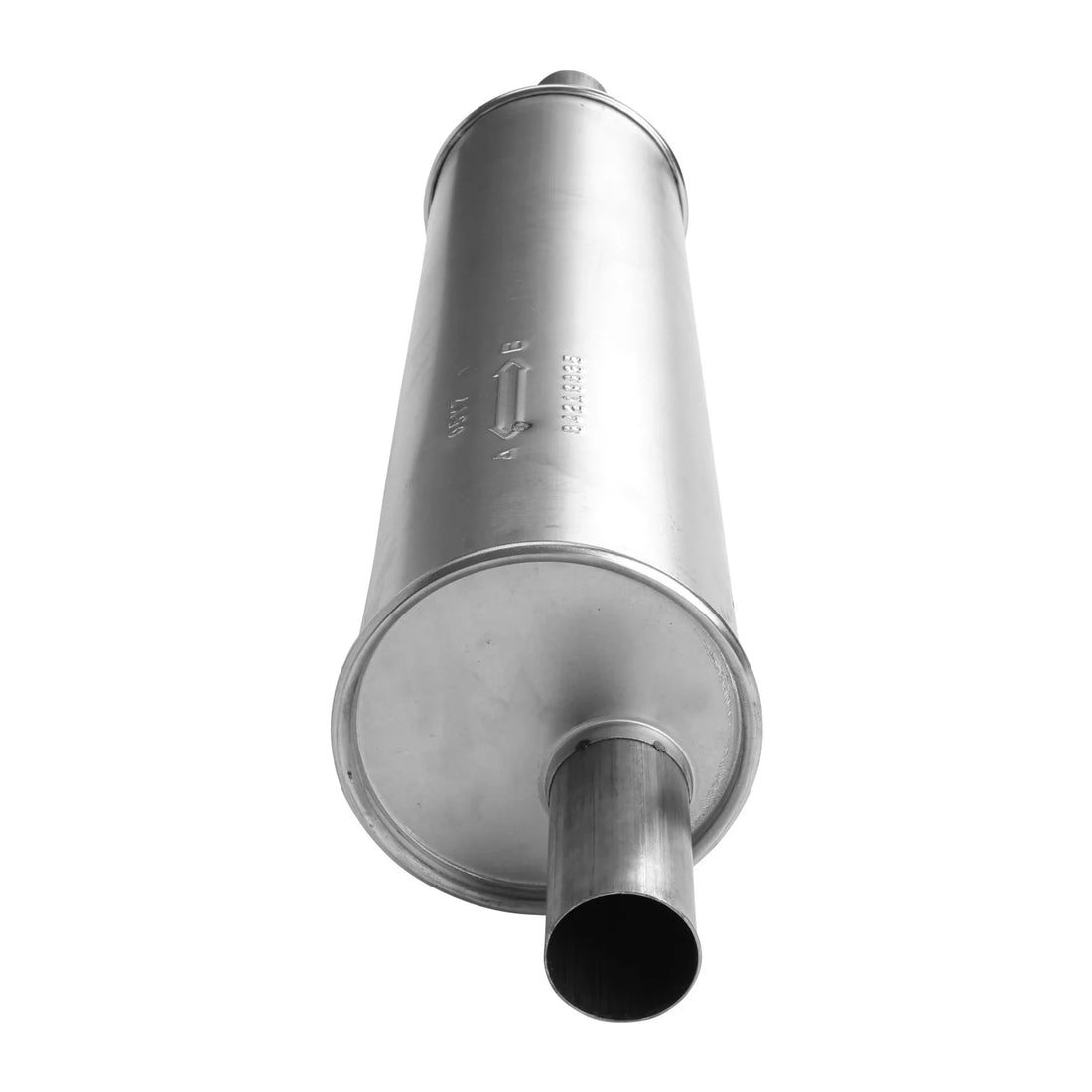 AP Exhaust 6511 1979 Ford F-150 Exhaust Muffler