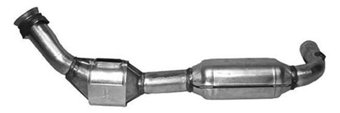 AP Exhaust 651513 1999-2002 Ford E-150 Econoline Club Wagon Catalytic Converter