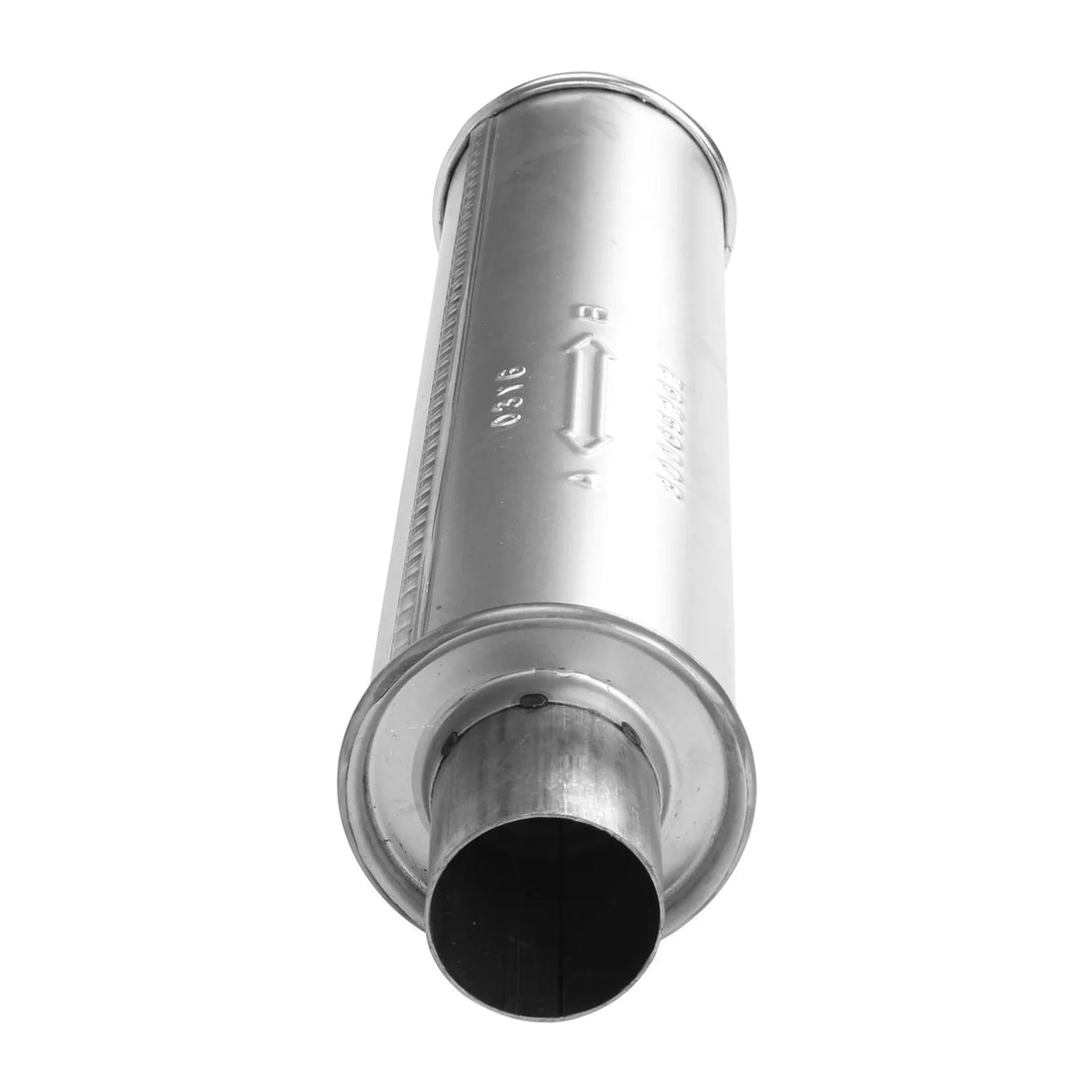 AP Exhaust 6526 Exhaust Resonator