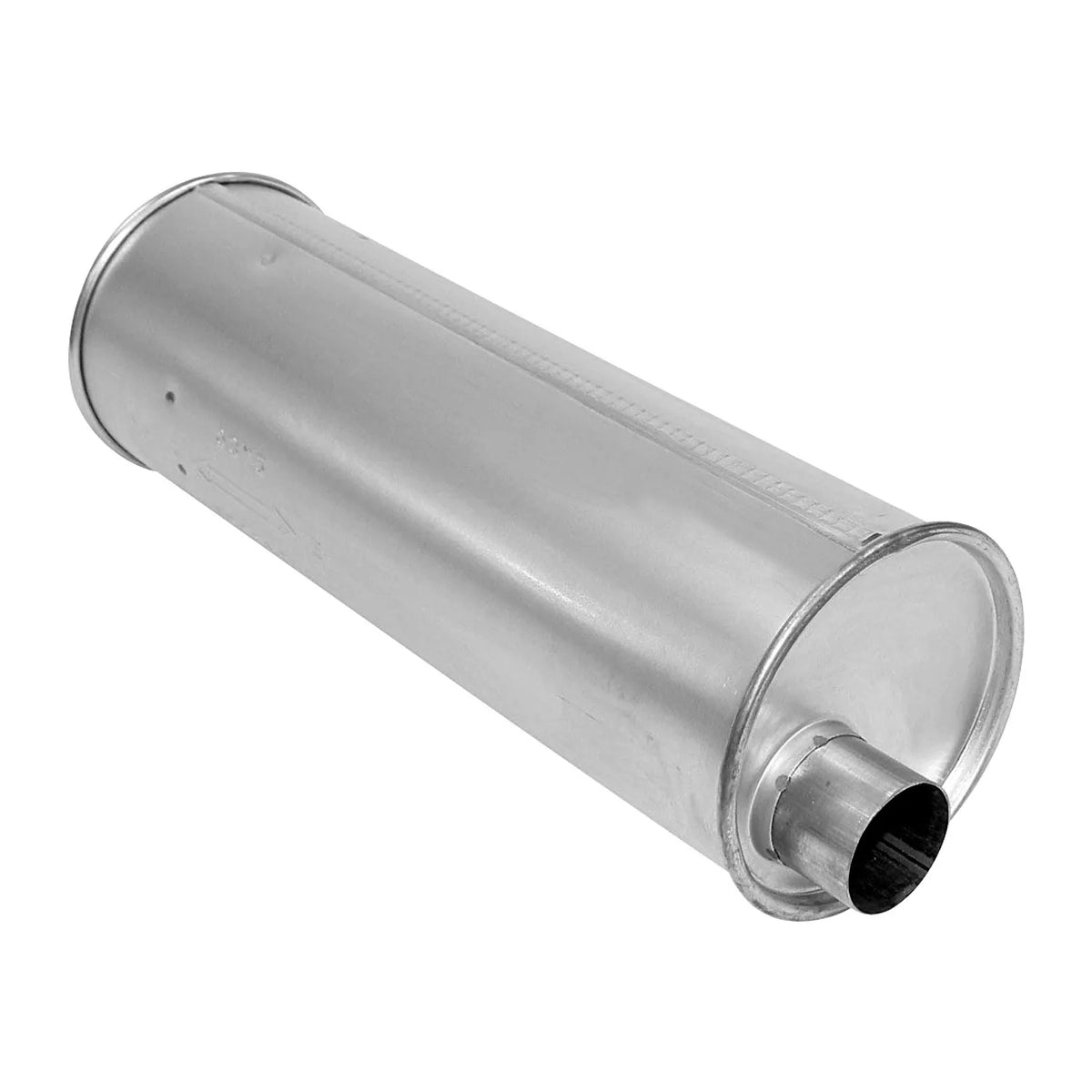 AP Exhaust 6530 1986-1991 Isuzu Trooper Exhaust Muffler