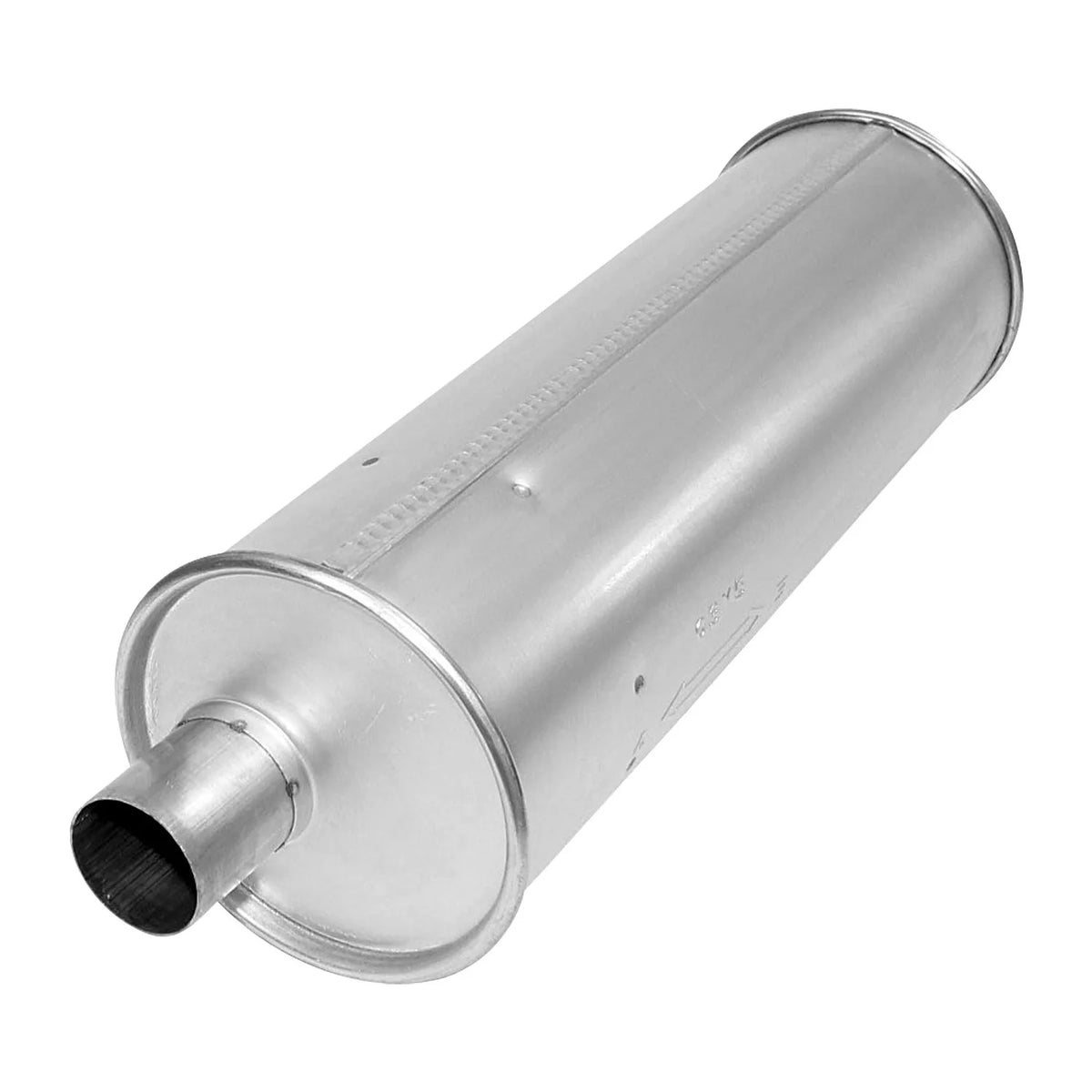 AP Exhaust 6530 1986-1991 Isuzu Trooper Exhaust Muffler