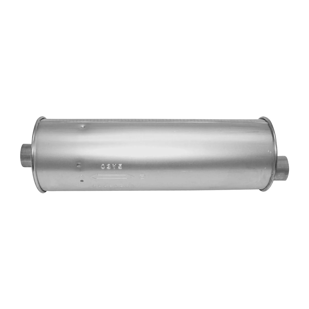 AP Exhaust 6530 1986-1991 Isuzu Trooper Exhaust Muffler