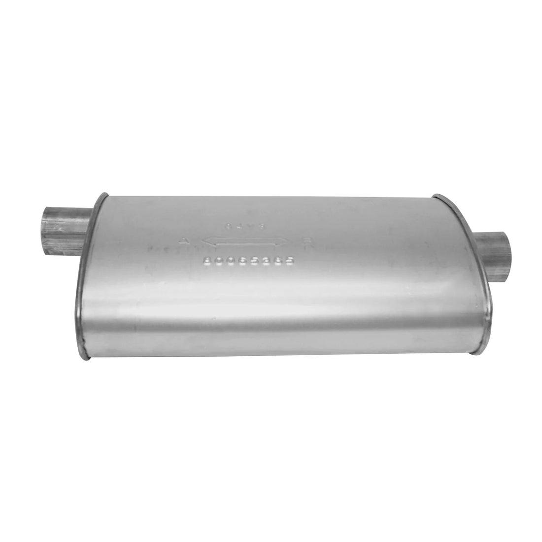AP Exhaust 6536 1979-1980 Pontiac Sunbird Exhaust Muffler