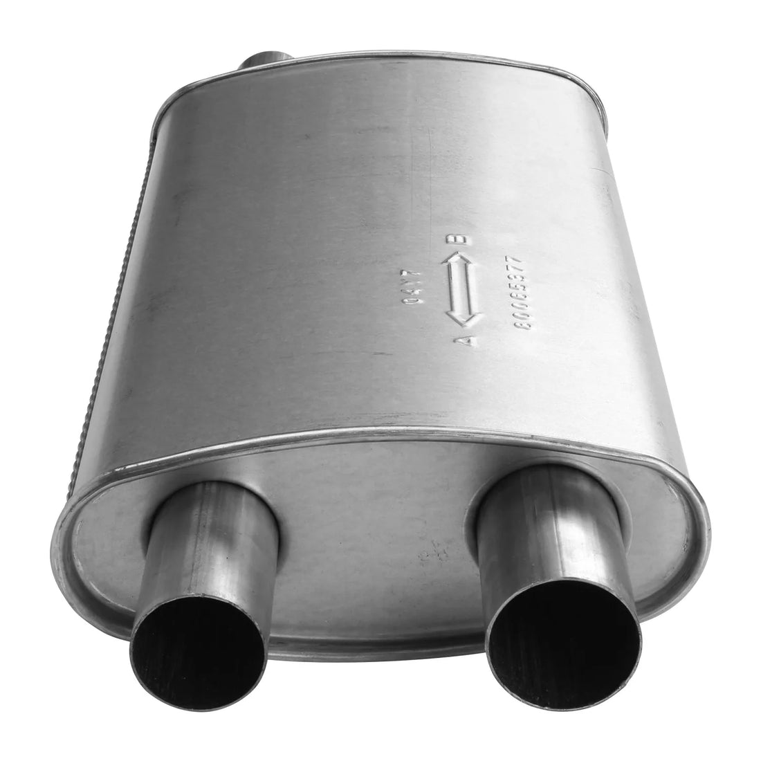 AP Exhaust 6537 1979-1980 Pontiac Firebird Exhaust Muffler
