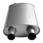 AP Exhaust 6537 1979-1980 Pontiac Firebird Exhaust Muffler
