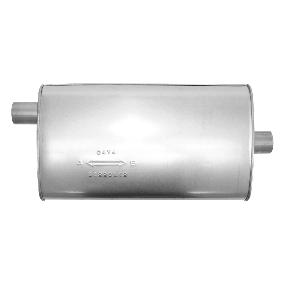 AP Exhaust 6540 1979-1987 Buick Regal Exhaust Muffler