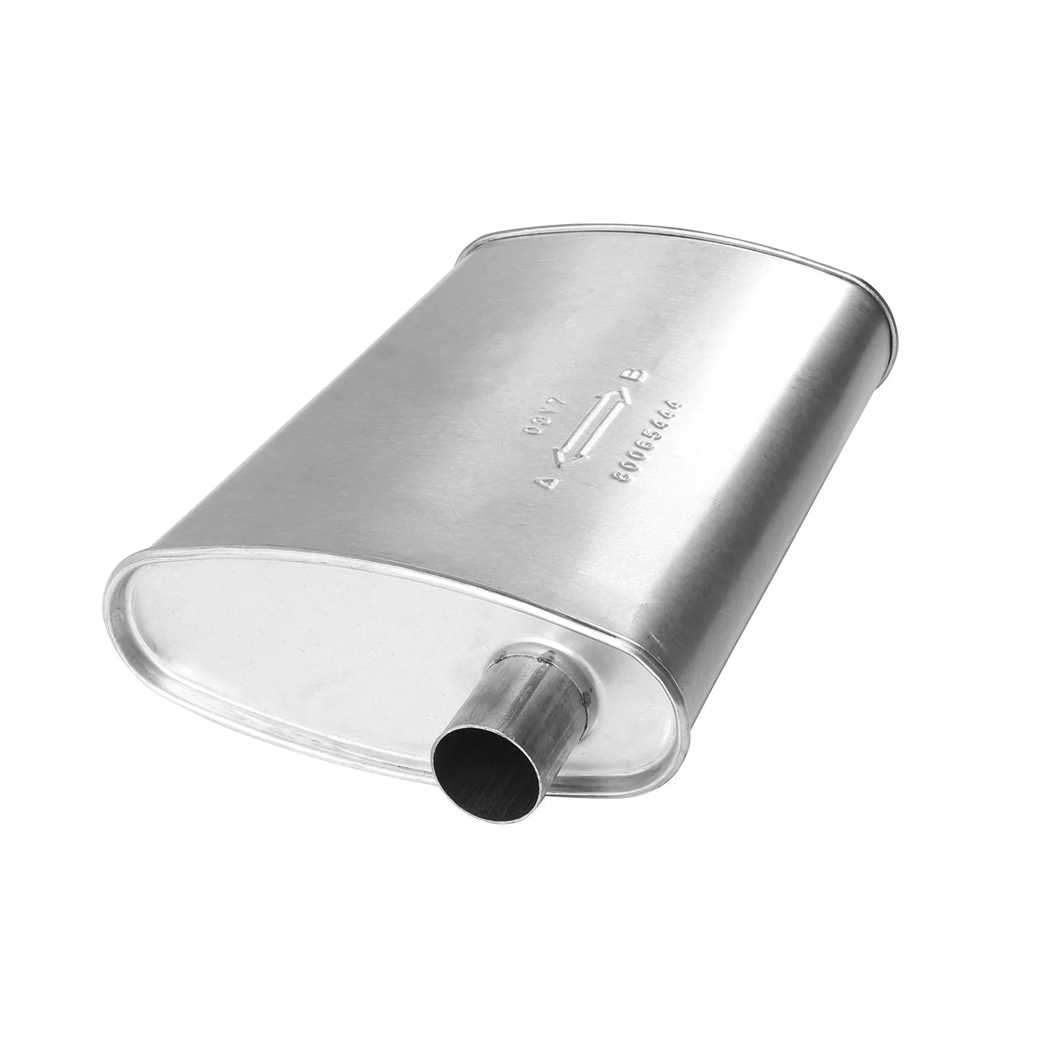 AP Exhaust 6544 1989-1993 Mitsubishi Galant Exhaust Muffler