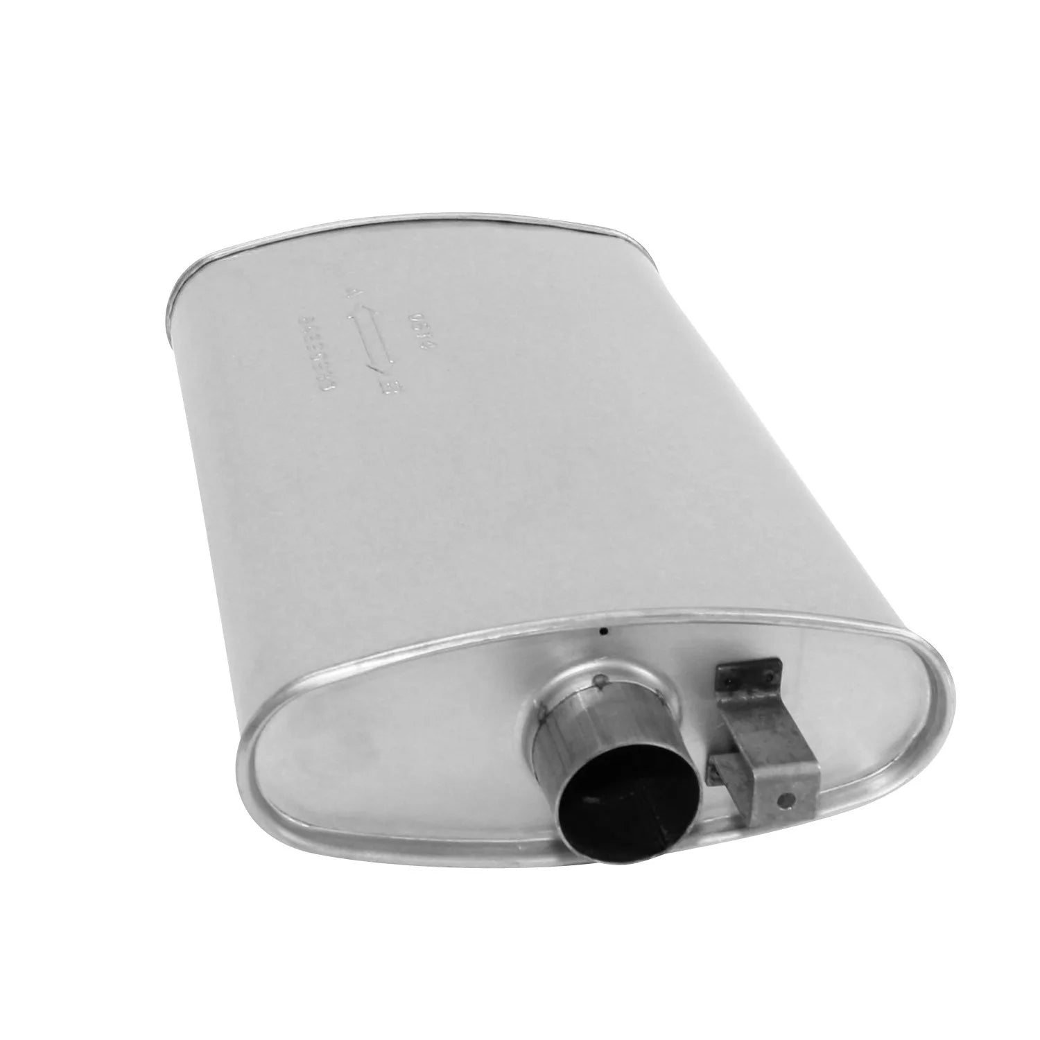 AP Exhaust 6560 1984-1994 Chevrolet Cavalier Exhaust Muffler