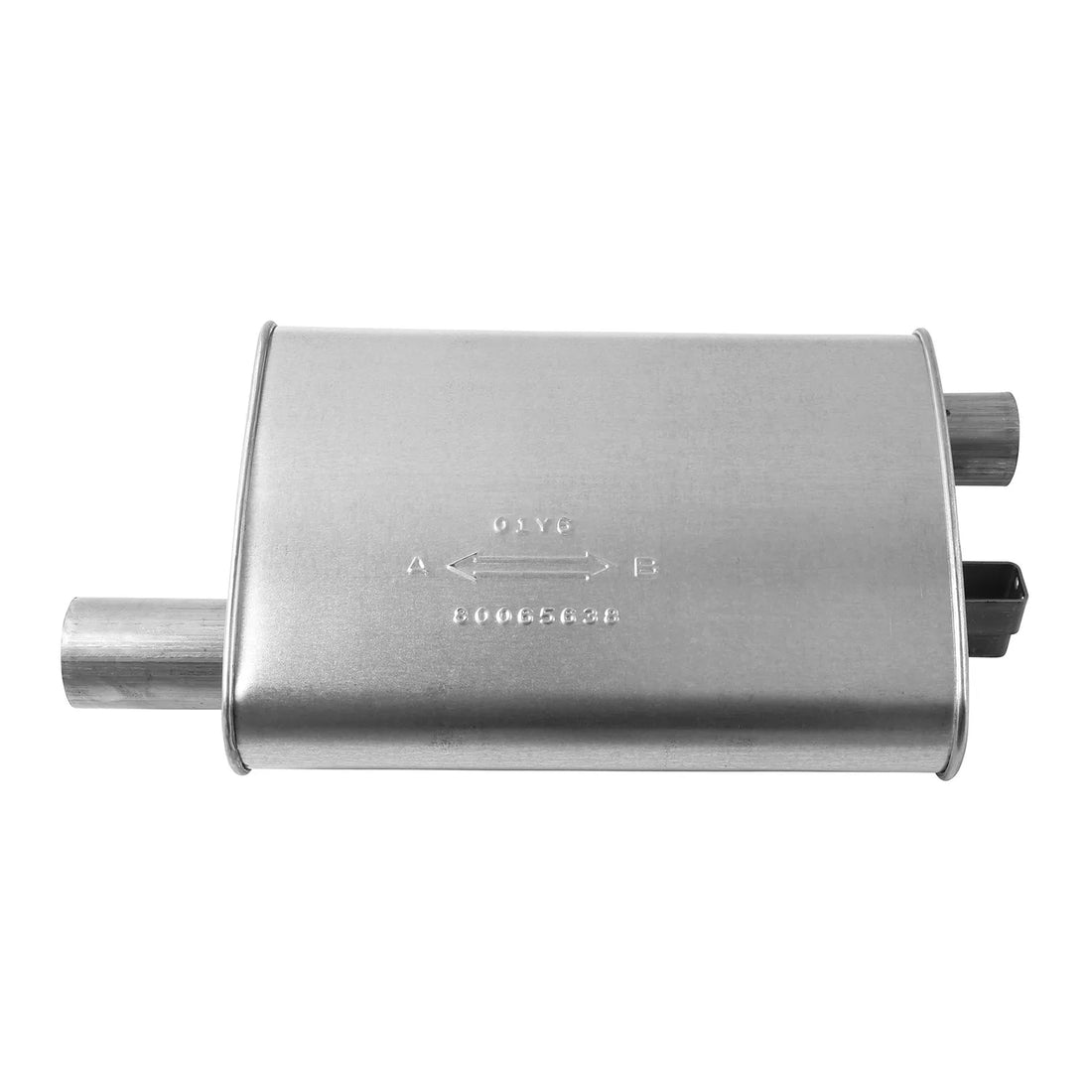 AP Exhaust 6563 1983-1989 Ford Mustang Exhaust Muffler