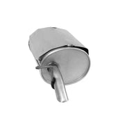 AP Exhaust 6567 1985-1990 Ford Escort Exhaust Muffler