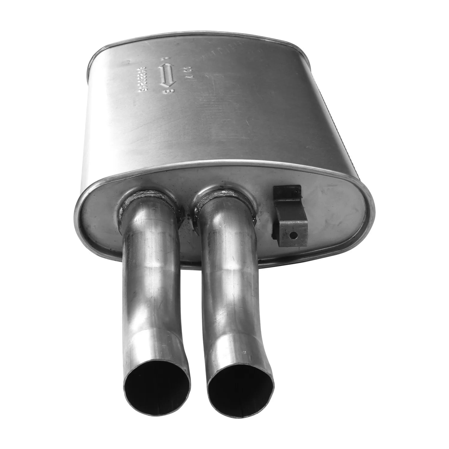 AP Exhaust 6575 1986-1994 Pontiac Sunbird Exhaust Muffler