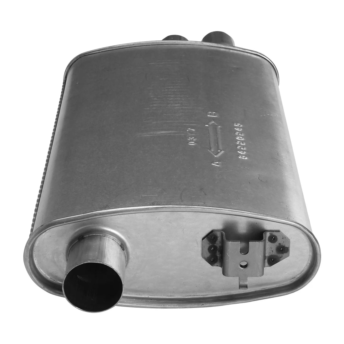 AP Exhaust 6575 1986-1994 Pontiac Sunbird Exhaust Muffler