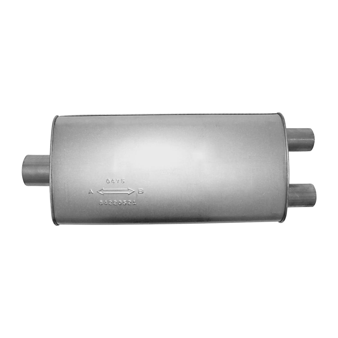 AP Exhaust 6576 1988-1995 Chevrolet C2500 Exhaust Muffler