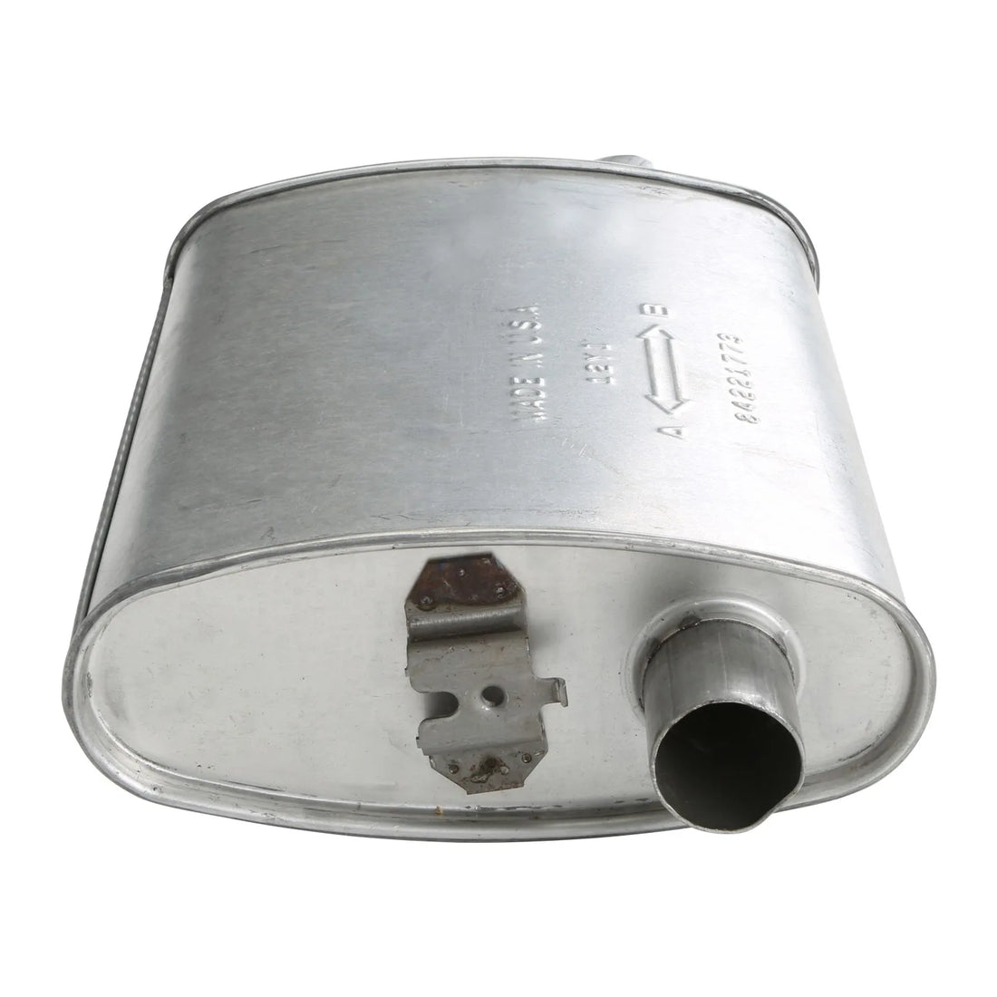 AP Exhaust 6579 1988-1993 Buick Regal Exhaust Muffler