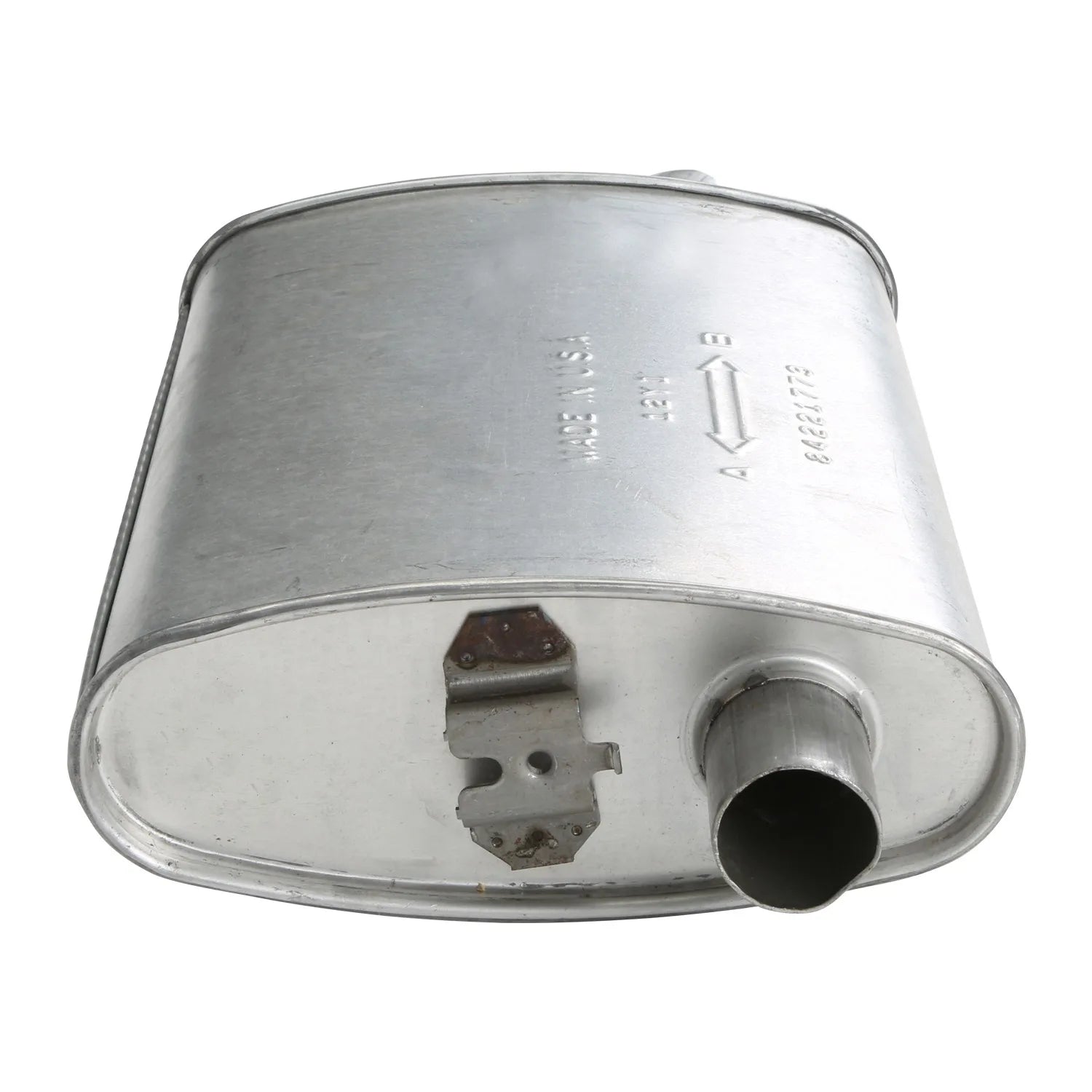 AP Exhaust 6579 1988-1993 Buick Regal Exhaust Muffler