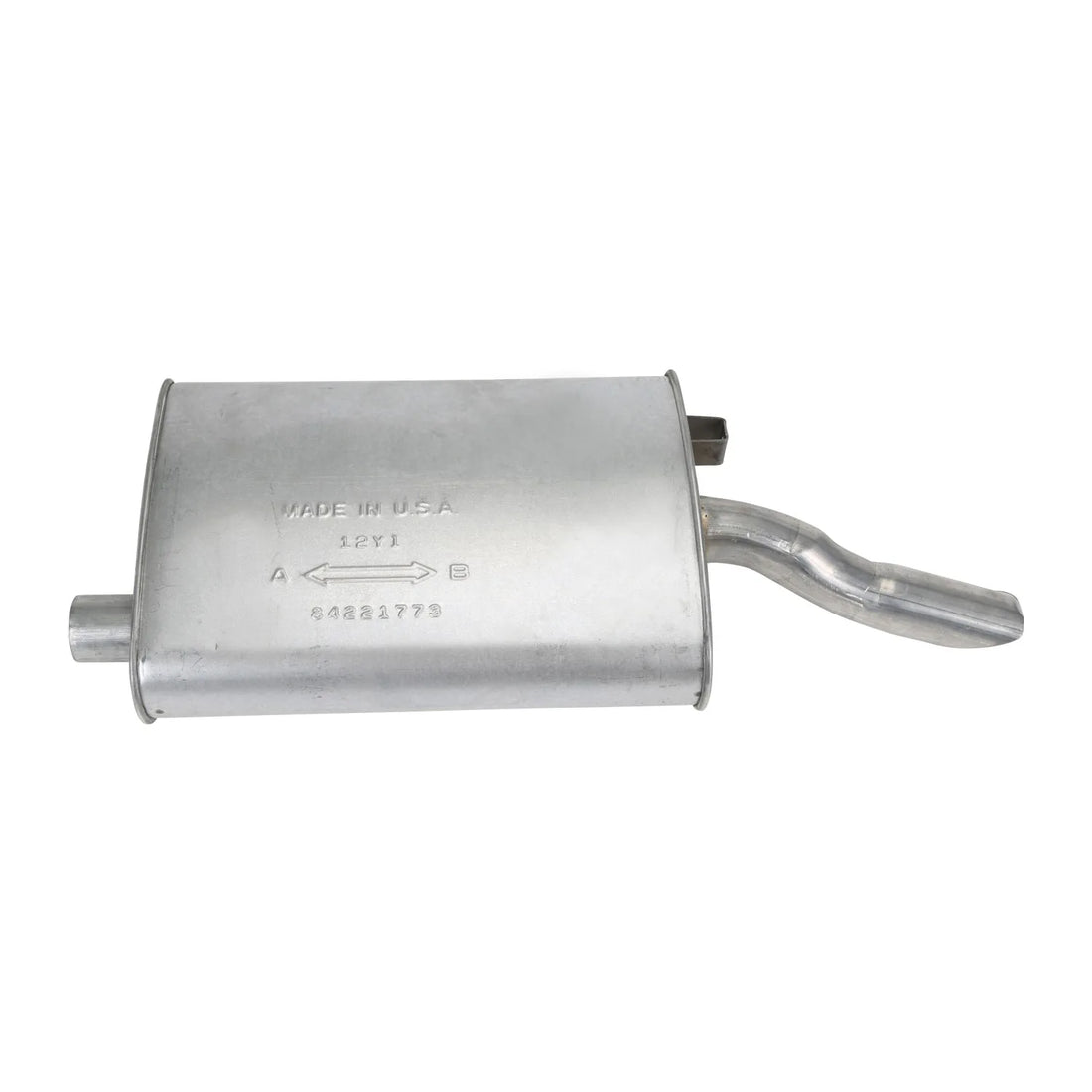 AP Exhaust 6579 1988-1993 Buick Regal Exhaust Muffler