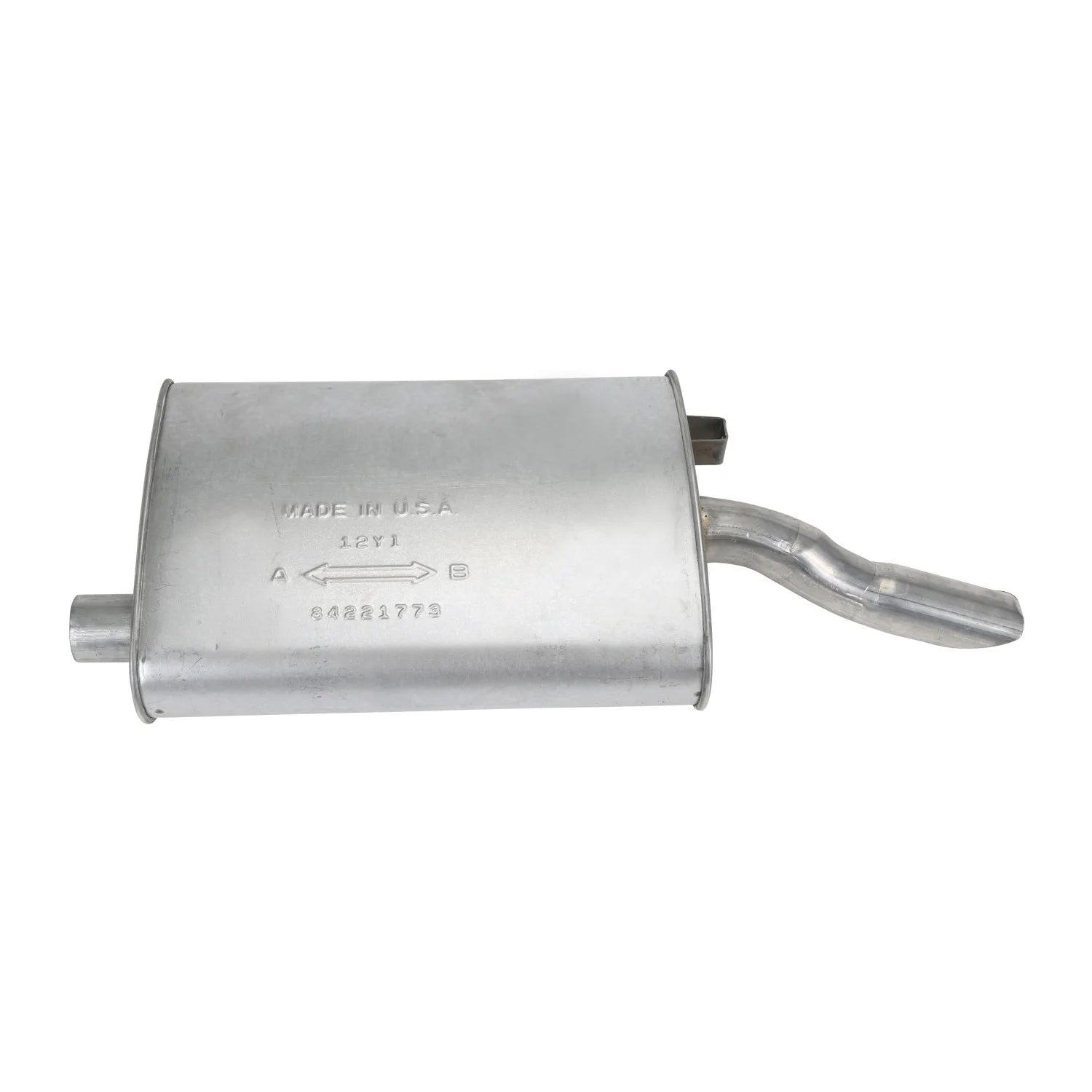 AP Exhaust 6579 1988-1993 Buick Regal Exhaust Muffler