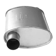 AP Exhaust 6580 1986 Ford Mustang Exhaust Muffler