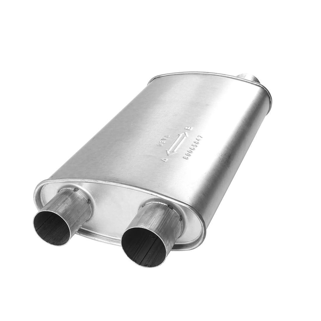 AP Exhaust 6584 1988-1992 Chevrolet Camaro Exhaust Muffler