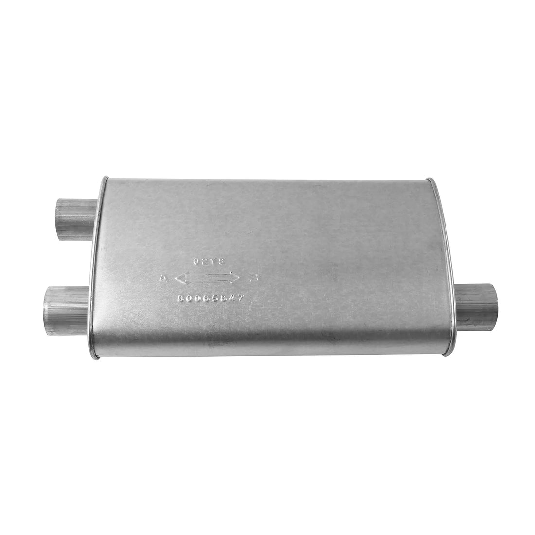 AP Exhaust 6584 1988-1992 Chevrolet Camaro Exhaust Muffler
