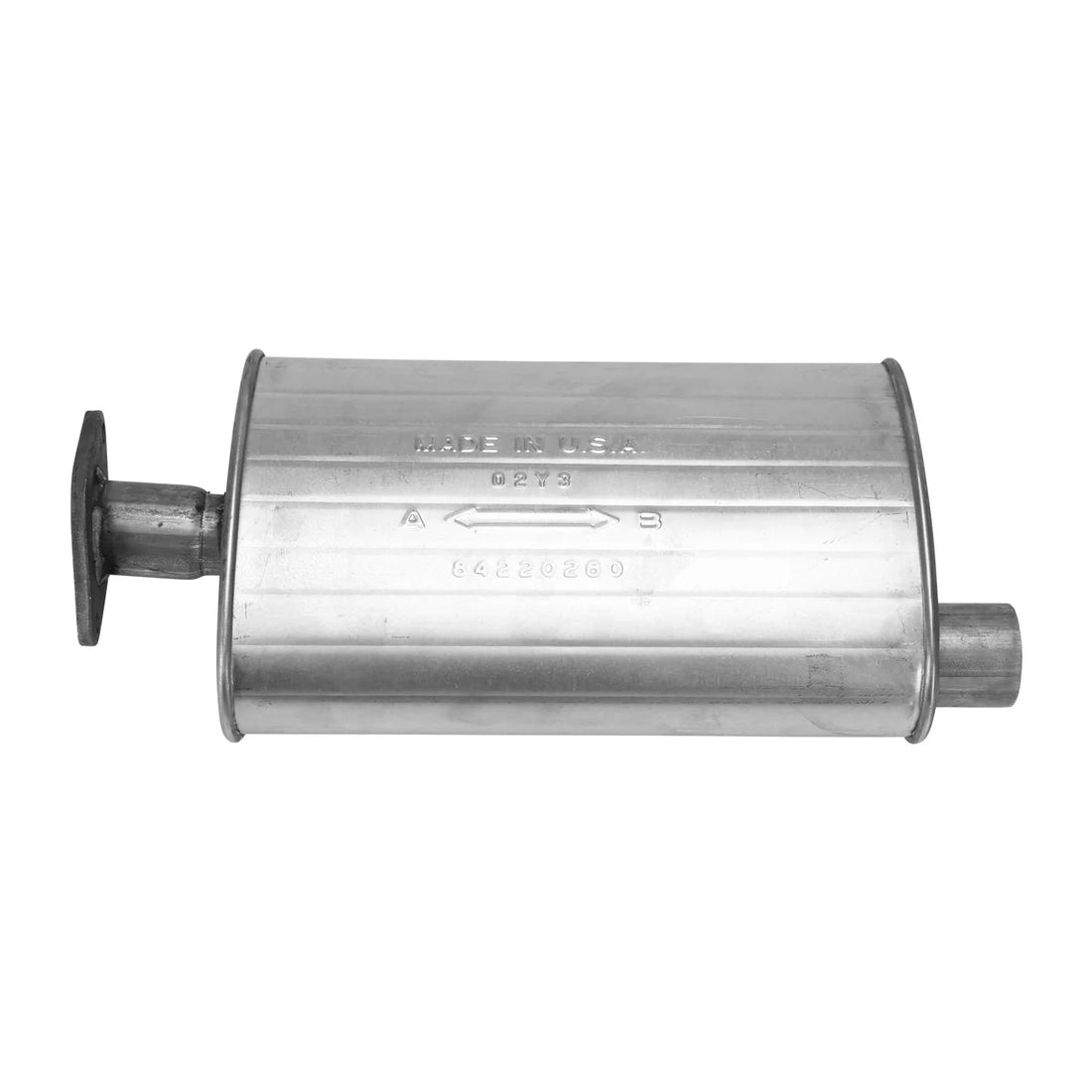 AP Exhaust 6586 1986-1989 Ford Bronco II Exhaust Muffler Assembly