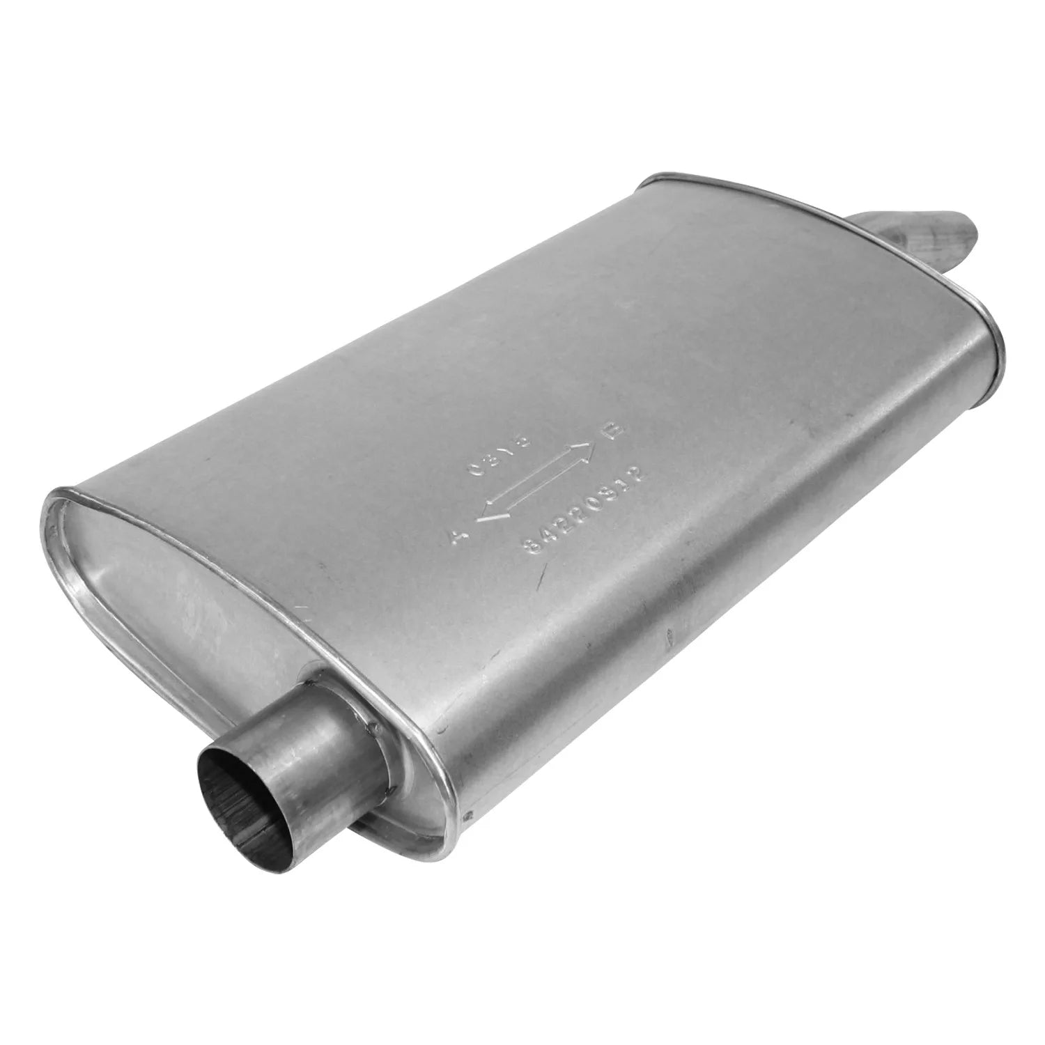 AP Exhaust 6591 1984-1992 Buick Century Exhaust Muffler