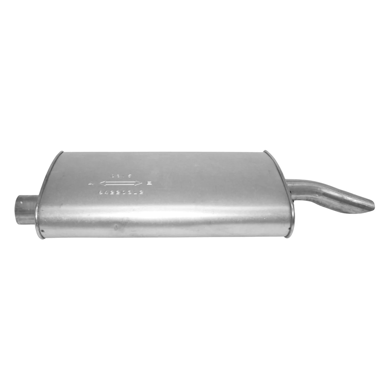 AP Exhaust 6591 1984-1992 Buick Century Exhaust Muffler