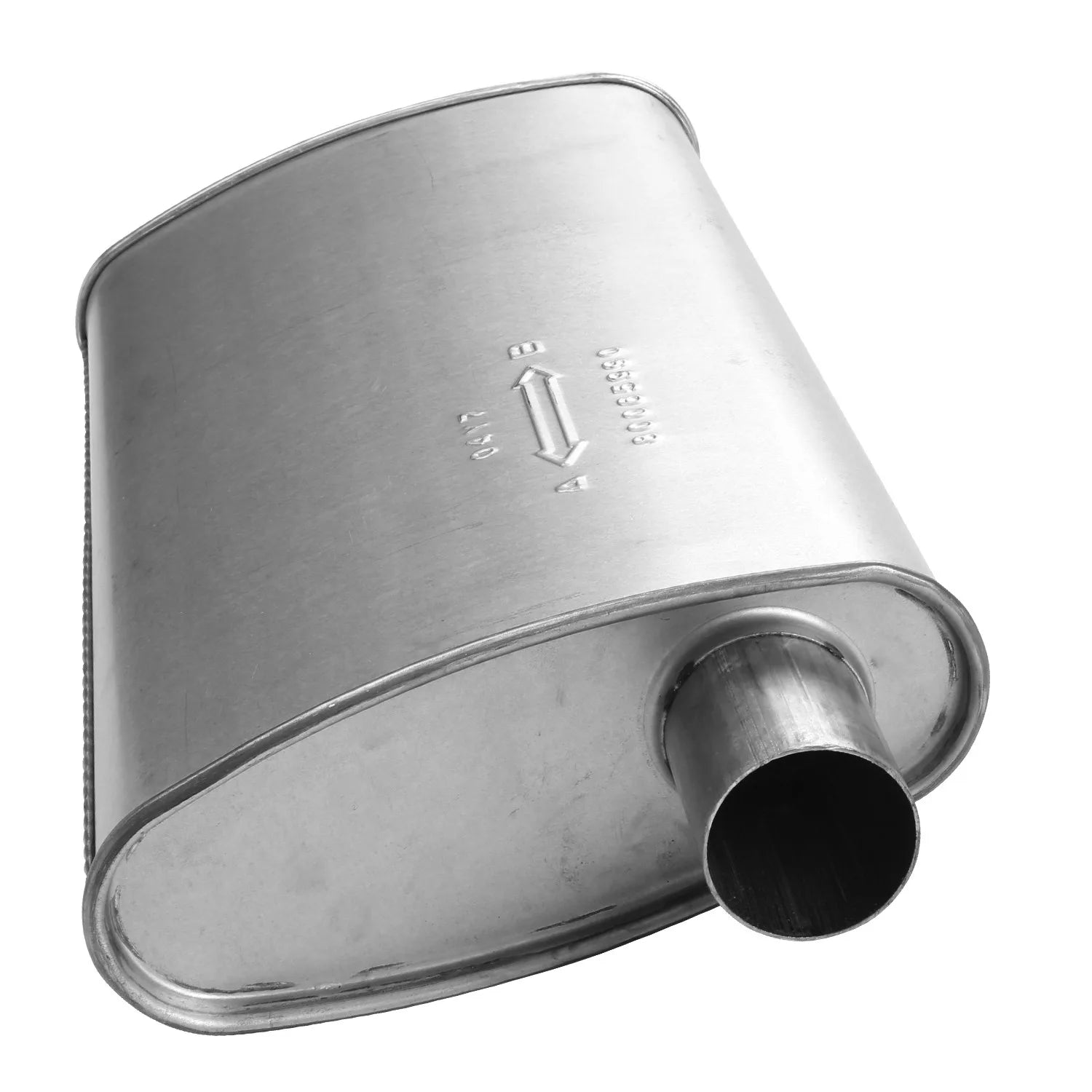 AP Exhaust 6599 Exhaust Muffler
