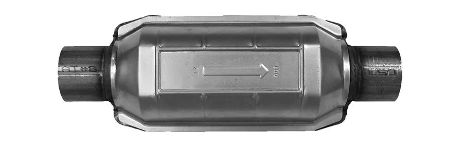 AP Exhaust 66044R Catalytic Converter