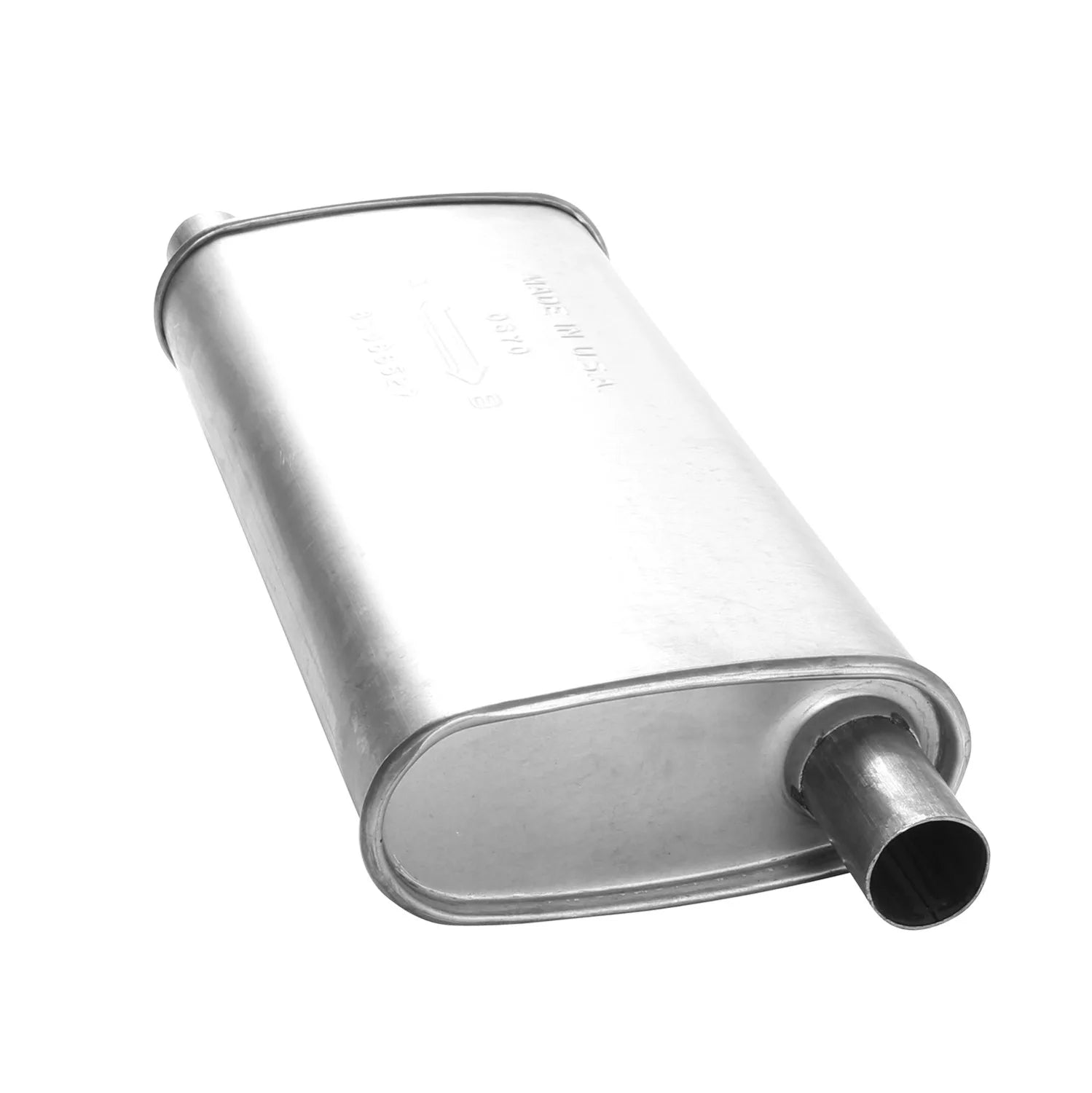AP Exhaust 6652 Exhaust Muffler